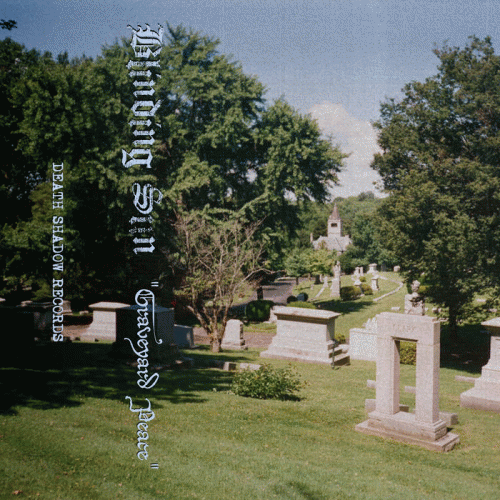 Blinding Sun : Graveyard Peace